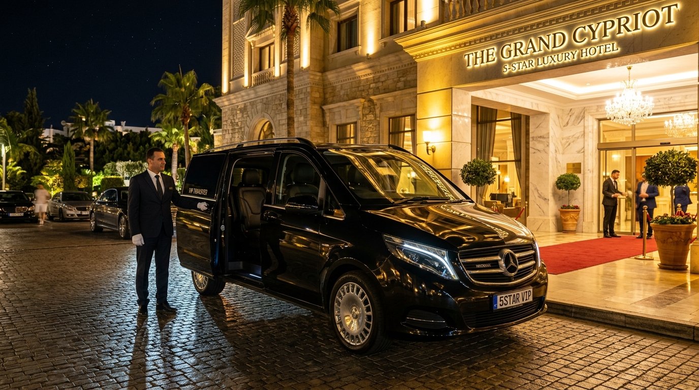 Kıbrıs VIP Transfer
